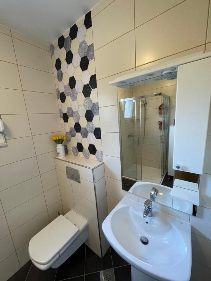 Villa Duje Trilj Bagian luar foto