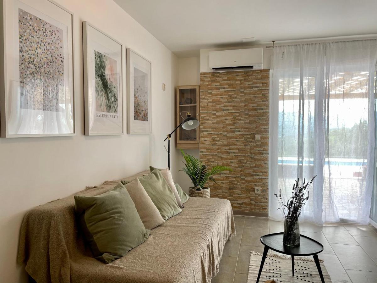 Villa Duje Trilj Bagian luar foto