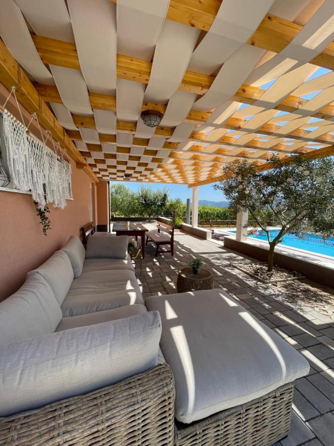 Villa Duje Trilj Bagian luar foto