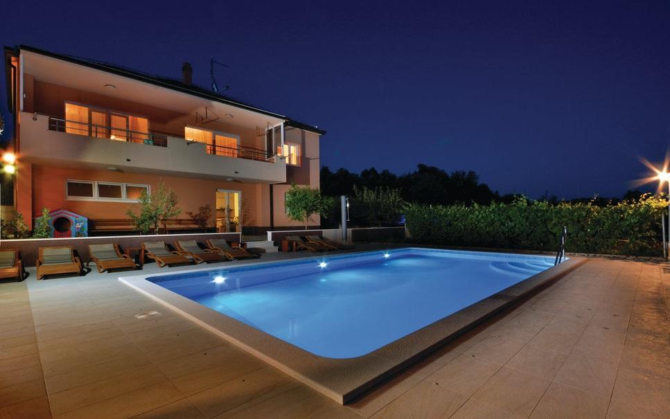 Villa Duje Trilj Bagian luar foto