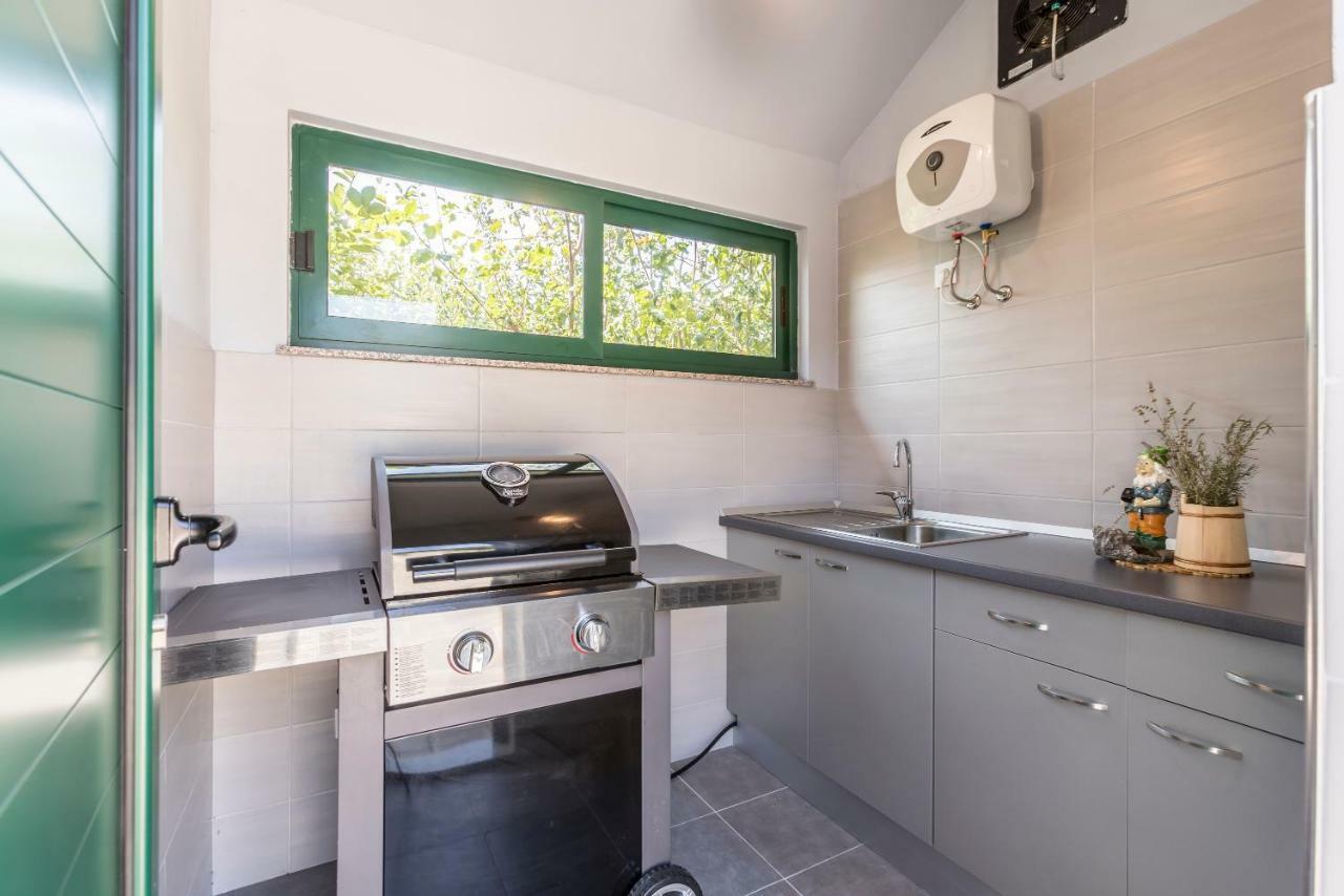 Villa Duje Trilj Bagian luar foto